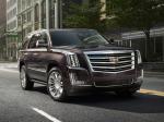 Cadillac Escalade Platinum 2015 года